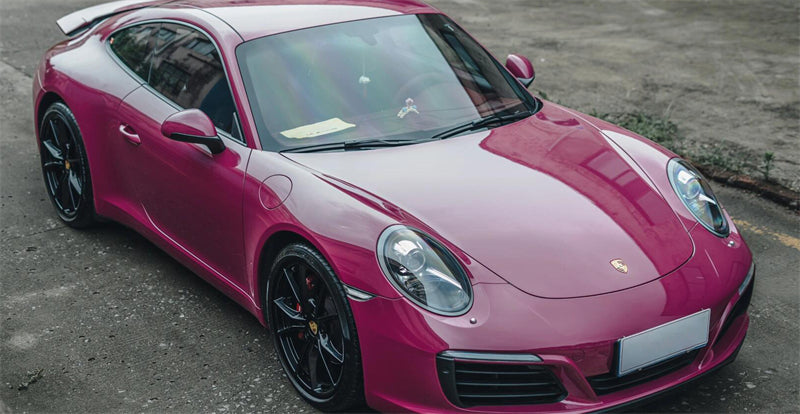 Mallcas™ ColorPPF Gloss starlight ruby red (TPU Wet Apply)