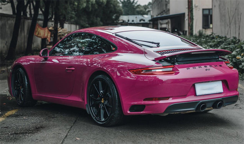 Mallcas™ ColorPPF Gloss starlight ruby red (TPU Wet Apply)