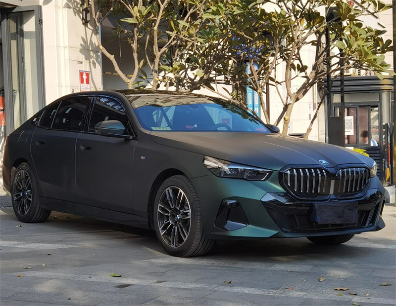 Mallcas™ ColorPPF Super Matte Olive Green (TPU Dry Apply)