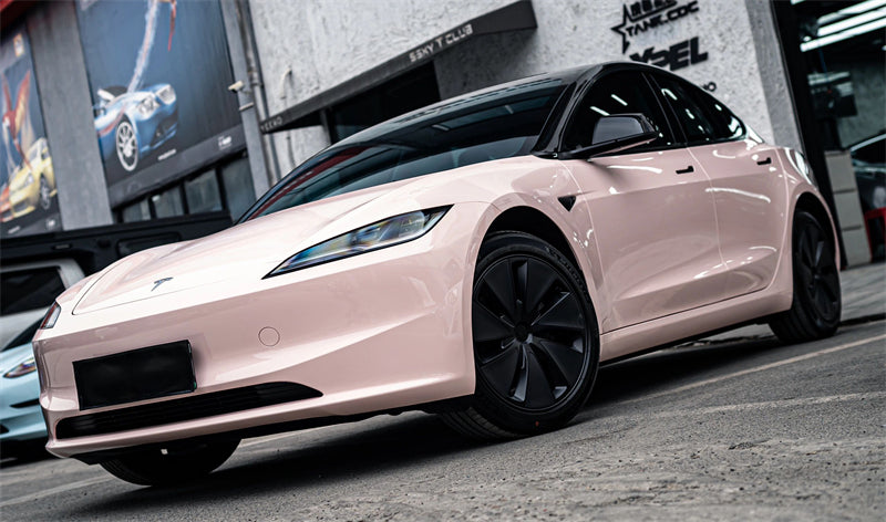 Mallcas™ ColorPPF Gloss Shell Pink (TPU Wet Apply)