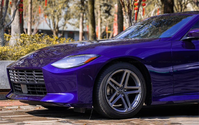Mallcas™ ColorPPF Gloss Metallic Royal Indigo (TPU Wet Apply)