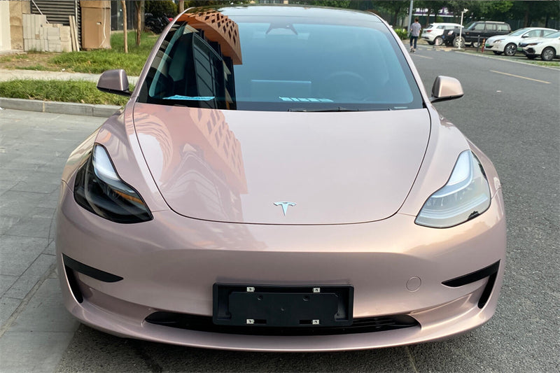 Mallcas™ ColorPPF Gloss Metallic Rouge Pearl (TPU Wet Apply)