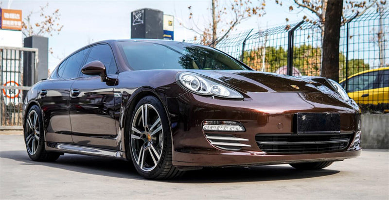 Mallcas™ ColorPPF Gloss Metallic Mahogany Red (TPU Wet Apply)