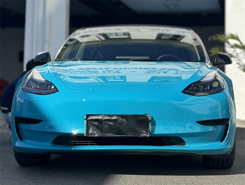 Mallcas™ ColorPPF Gloss Miami Blue (TPU Wet Apply)