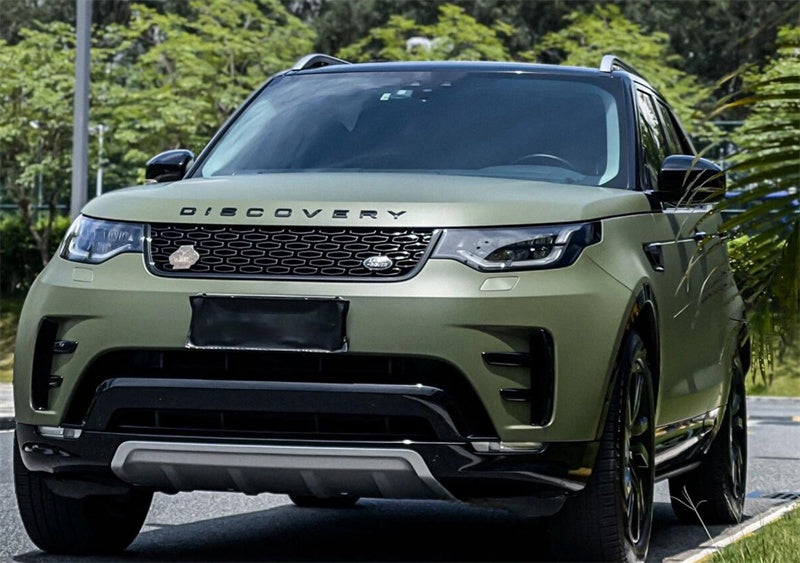 Mallcas™ ColorPPF Super Matte Army Green (TPU Dry Apply)