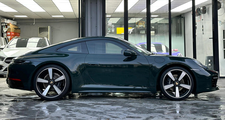 Mallcas™ ColorPPF Gloss Viridis Green (TPU Wet Apply)