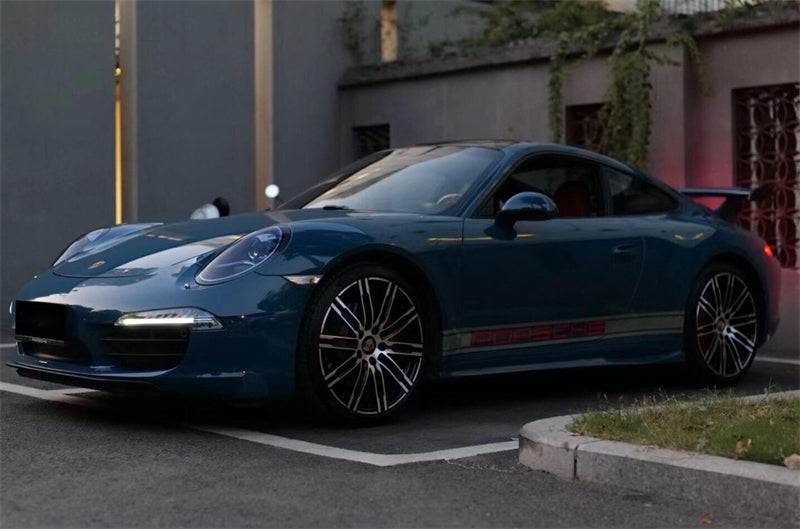 Mallcas™ ColorPPF Gloss Deep Blue (TPU Wet Apply)