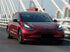 Mallcas™ TPU ColorPPF Gloss Metallic Crimson Red