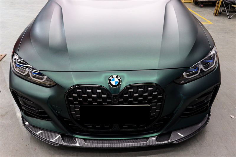 Mallcas™ ColorPPF Super Matte Venom Green (TPU Dry Apply)