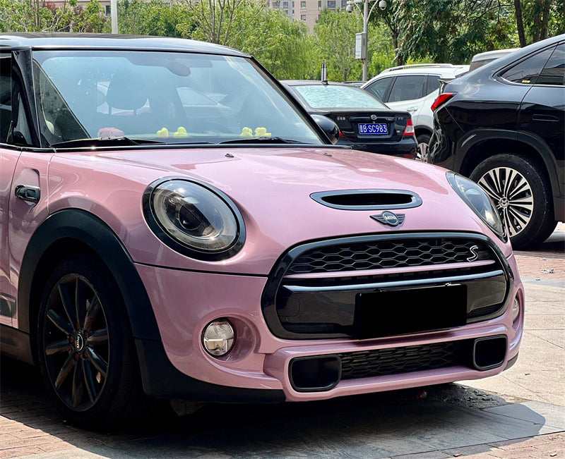 Mallcas™ ColorPPF Gloss Milk Tea Pink (TPU Wet Apply)