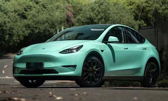 Mallcas™ ColorPPF Gloss Mint Green (TPU Wet Apply)