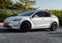 Mallcas™ TPU ColorPPF Gloss Metallic Silver Fox Gray