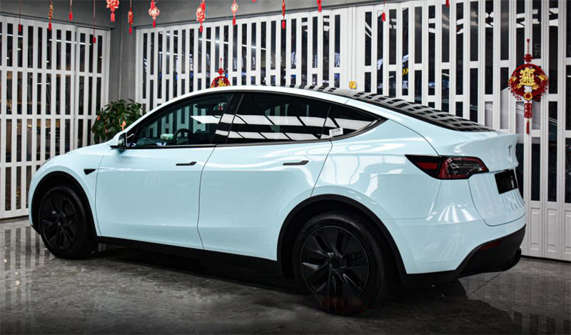 Mallcas™ ColorPPF Gloss Glacier Blue (TPU Wet Apply)