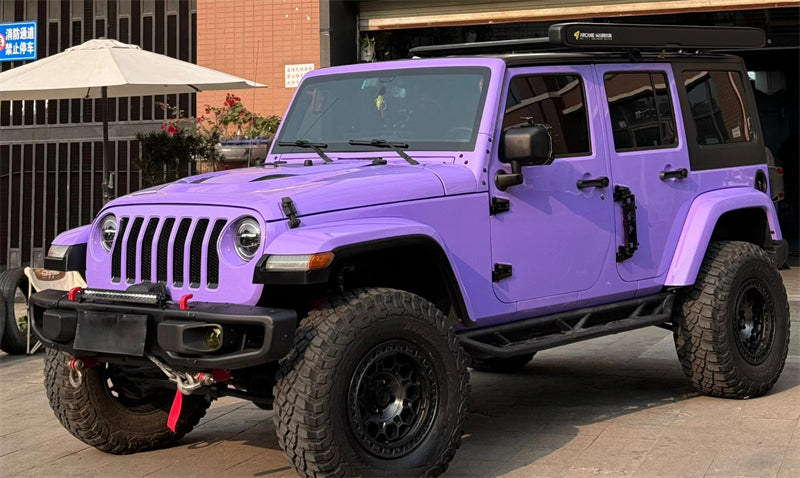 Mallcas™ ColorPPF Gloss Lavender Purple (TPU Wet Apply)