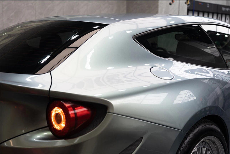 Mallcas™ TPU ColorPPF Gloss Metallic Aquila Gold