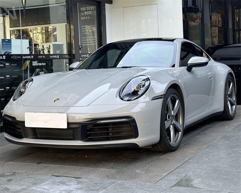 Mallcas™ ColorPPF Gloss Chalk Grey (TPU Wet Apply)