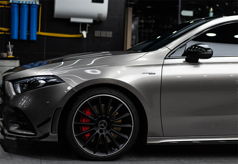 Mallcas™ ColorPPF Gloss Liquid Metal Silver (TPU Wet Apply)