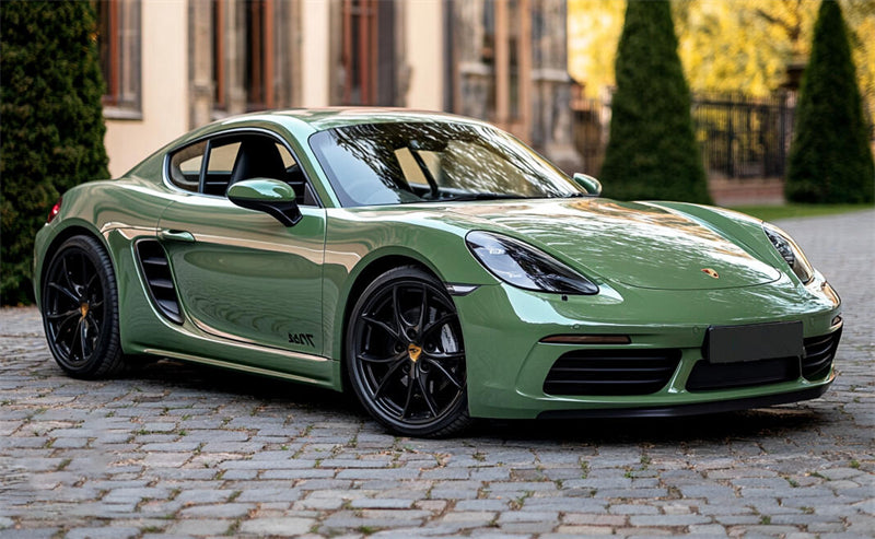 Mallcas™ ColorPPF Gloss Alum Green (TPU Wet Apply)