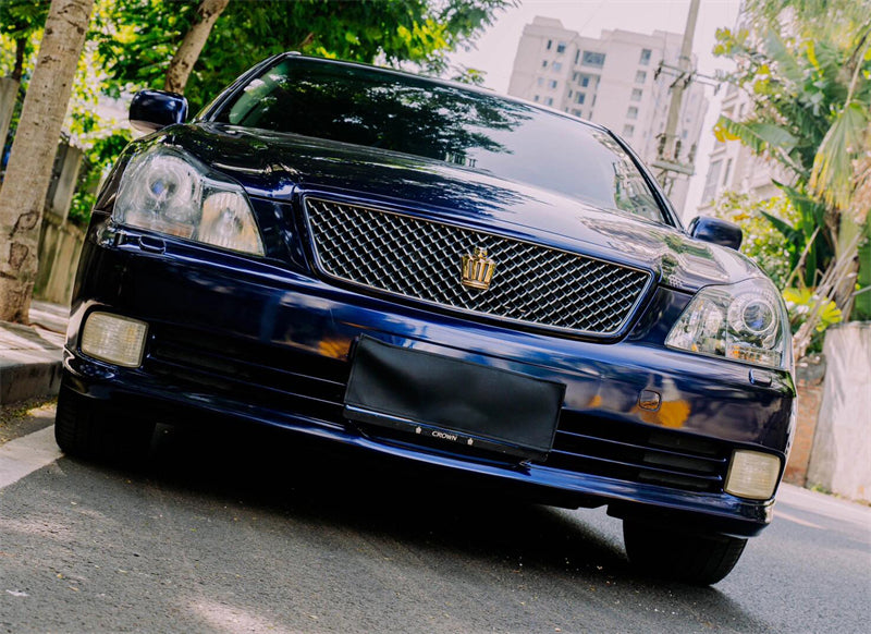 Mallcas™ ColorPPF Gloss Metallic Navarra Blue (TPU Wet Apply)