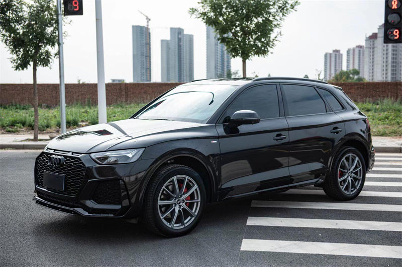 Mallcas™ ColorPPF Gloss Metallic Black (TPU Wet Apply)