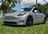 Mallcas™ TPU ColorPPF Gloss Metallic Tesla Soapstone Grey