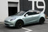 Mallcas™ TPU ColorPPF Gloss Metallic Hudlin Green