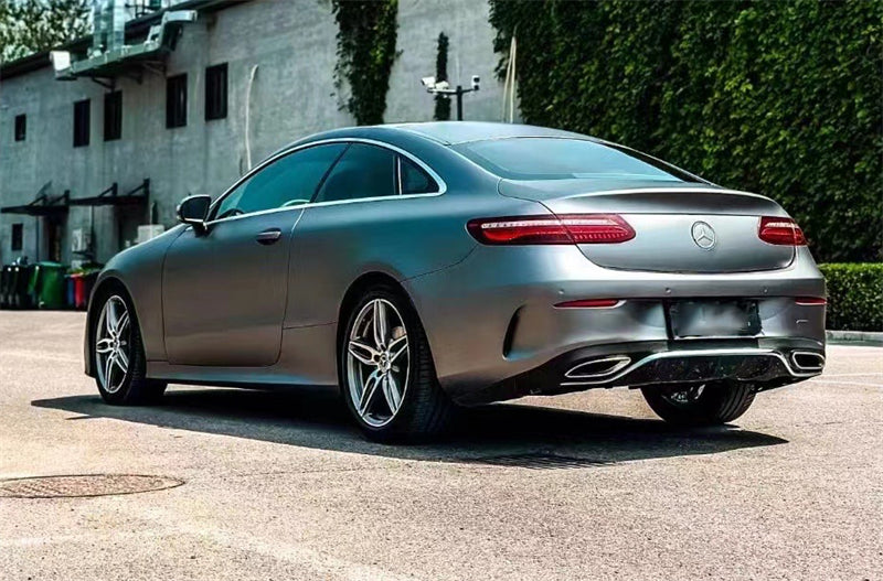 Mallcas™ TPU ColorPPF Super Matte AMG Mountain Gray (AMG Hill Ash)