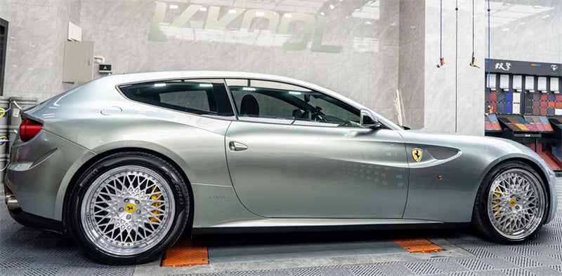 Mallcas™ TPU ColorPPF Gloss Metallic Aquila Gold