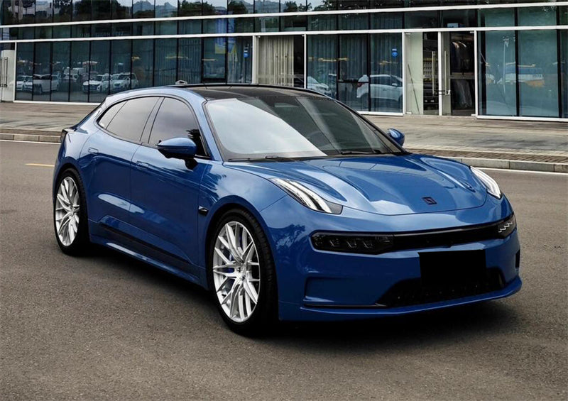 Mallcas™ ColorPPF Gloss Neptune Blue (TPU Wet Apply)