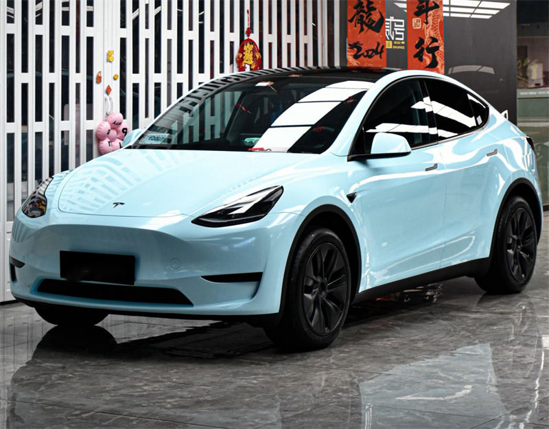 Mallcas™ ColorPPF Gloss Glacier Blue (TPU Wet Apply)