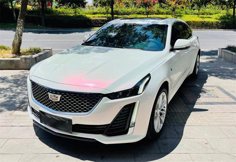 Mallcas™ ColorPPF Gloss White Red (TPU Wet Apply)