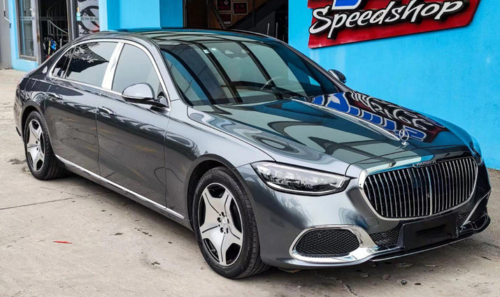 Mallcas™ TPU ColorPPF Gloss Metallic Moonlight Lime