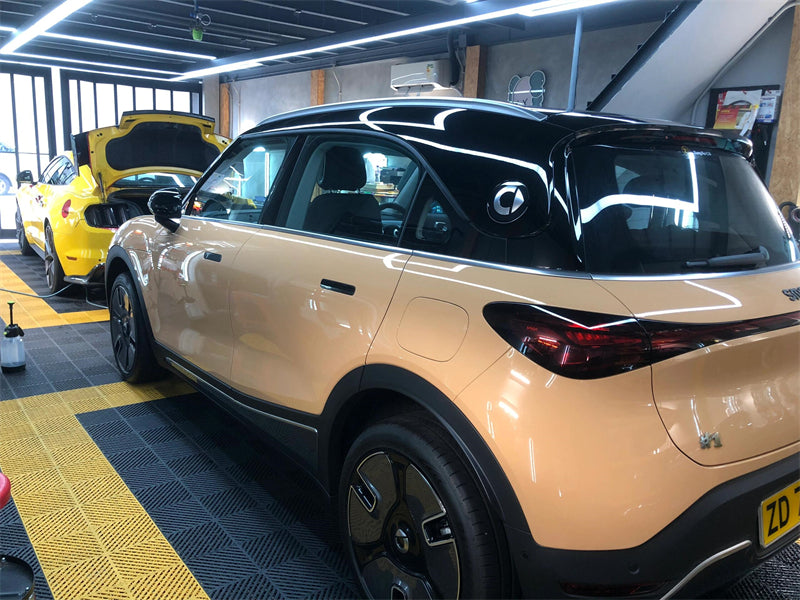 Mallcas™ ColorPPF Gloss Desert Storm (TPU Wet Apply)