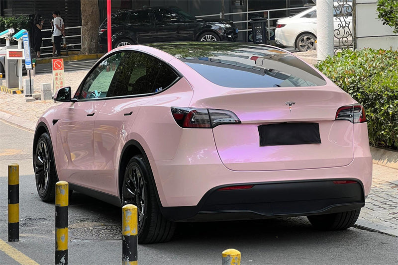 Mallcas™ ColorPPF Gloss Dream Rouge Pink (TPU Wet Apply)