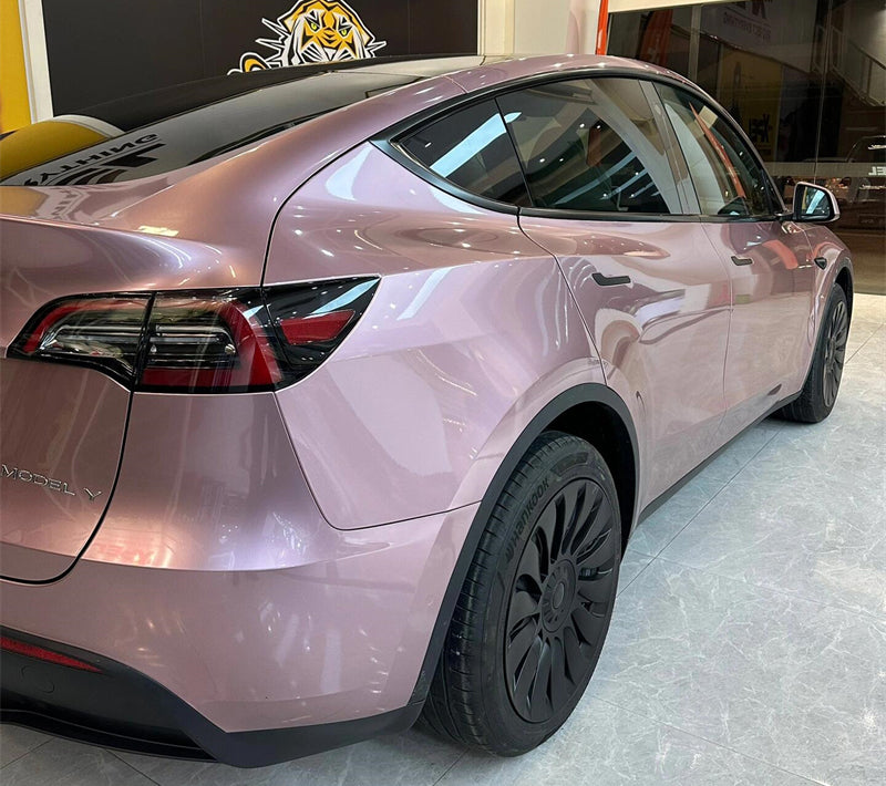 Mallcas™ TPU ColorPPF Gloss Metallic Crystal Bronze (Bentley Red Copper)