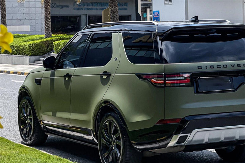 Mallcas™ ColorPPF Super Matte Army Green (TPU Dry Apply)