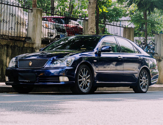 Mallcas™ ColorPPF Gloss Metallic Navarra Blue (TPU Wet Apply)