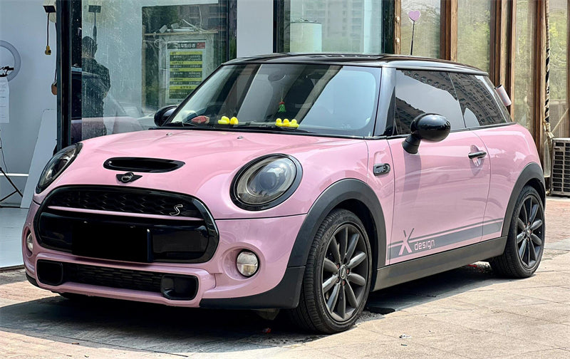 Mallcas™ ColorPPF Gloss Milk Tea Pink (TPU Wet Apply)