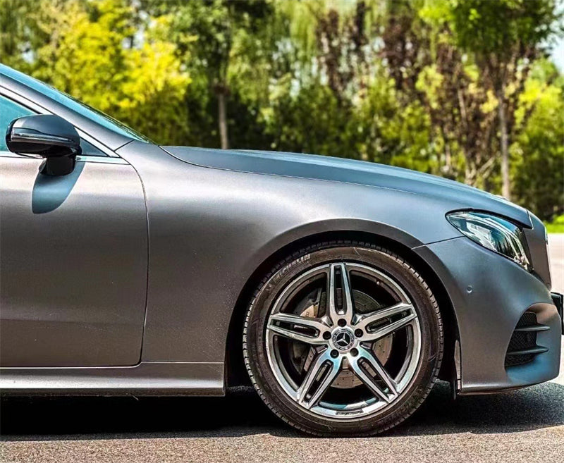 Mallcas™ TPU ColorPPF Super Matte AMG Mountain Gray (AMG Hill Ash)