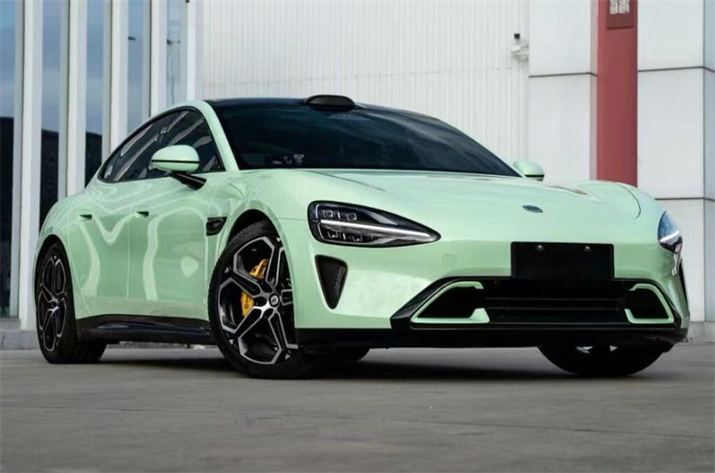 Mallcas™ ColorPPF Gloss Hazy Green (TPU Wet Apply)