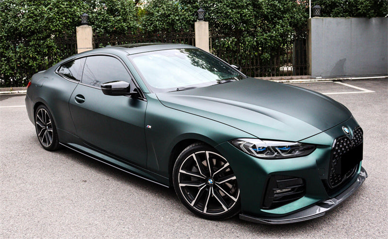 Mallcas™ ColorPPF Super Matte Venom Green (TPU Dry Apply)