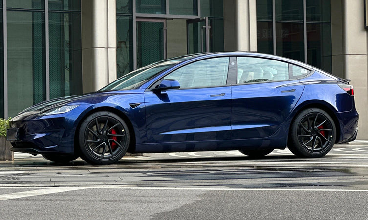 Mallcas™ ColorPPF Gloss Metallic Tanzanite Blue (TPU Wet Apply)