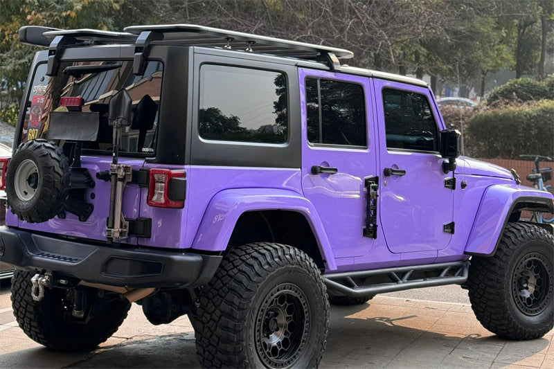 Mallcas™ ColorPPF Gloss Lavender Purple (TPU Wet Apply)