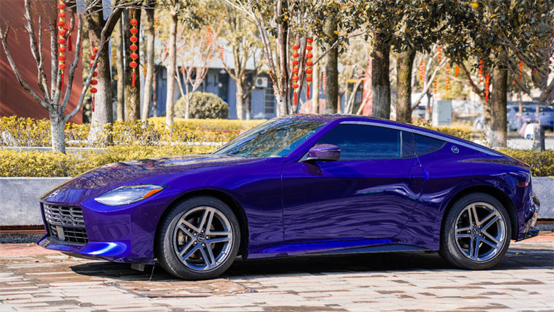 Mallcas™ ColorPPF Gloss Metallic Royal Indigo (TPU Wet Apply)