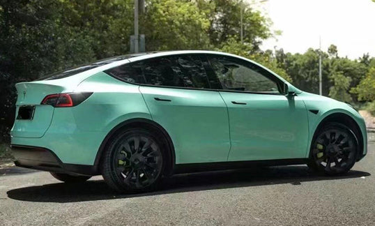 Mallcas™ ColorPPF Gloss Mint Green (TPU Wet Apply)