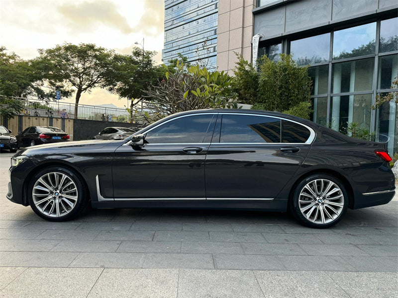 Mallcas™ ColorPPF Gloss Metallic Graphite Gray (TPU Wet Apply)