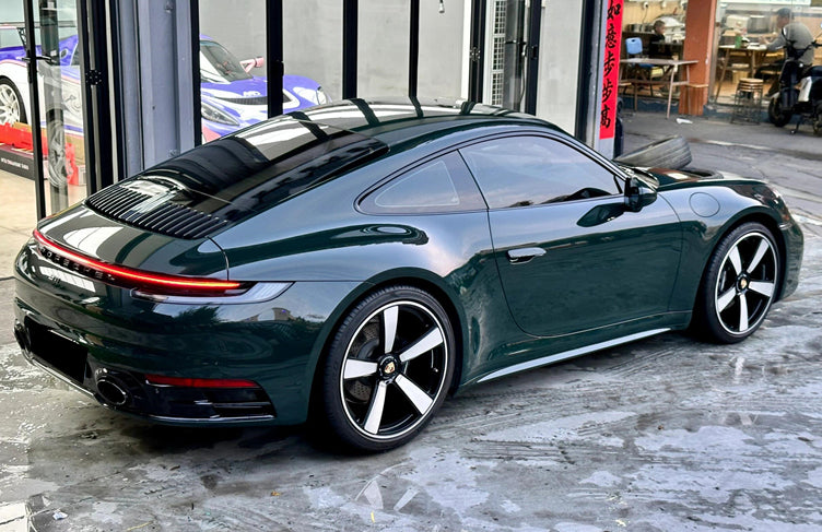 Mallcas™ ColorPPF Gloss Viridis Green (TPU Wet Apply)