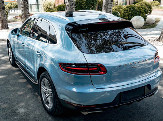 Mallcas™ TPU ColorPPF Gloss Metallic Ice Blue