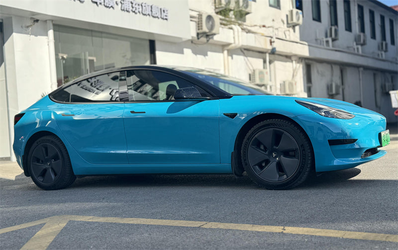 Mallcas™ ColorPPF Gloss Miami Blue (TPU Wet Apply)