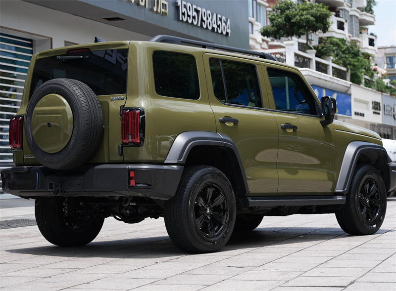 Mallcas™ ColorPPF Gloss Combat Green (TPU Wet Apply)